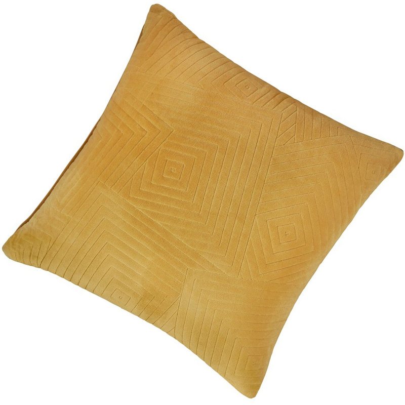 Wayfair gold hot sale pillows